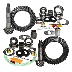 Nitro Gear & Axle | 98-07 Toyota 100 Series w/O E-Lock 4.30 Ratio Gear Package Kit