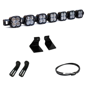 Baja Designs - Baja Designs | 7 XL Linkable LED Light Bar Kit w/Upfitter - 20+ Ford Super Duty - Image 2