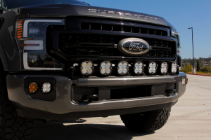 Baja Designs - Baja Designs | 7 XL Linkable LED Light Bar Kit w/Upfitter - 20+ Ford Super Duty - Image 4