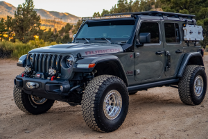 Baja Designs - Baja Designs | 8 XL Linkable LED Light Bar Kit - 18+ Jeep JL/JT - Image 4