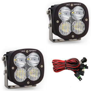 Baja Designs - Baja Designs | XL Sport LED Light Pods Driving Combo Pattern - Pair XL Sport Series - Image 1