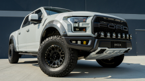 Baja Designs - Baja Designs | 7 XL Linkable LED Light Bar Kit - 17+ Ford Raptor - Image 4