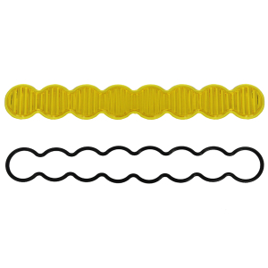 Baja Designs | S8 Series Wide Driving Lens Kit - Amber