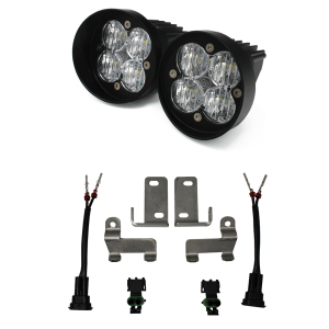 Baja Designs | Squadron Sport LED Light Kit - Tacoma/Tundra/4Runner