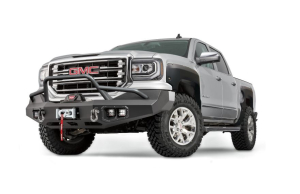 WARN® | 4X Fender Flares | 102027