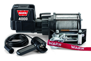WARN® | 4000 DC Utility Winch | 94000