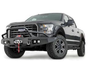 WARN® | 4X Fender Flares | 102020