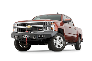 WARN® | Ascent Front Bumper | 95800