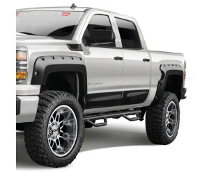 WARN® | 4X Fender Flares | 102022