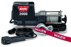 WARN® | 2000 DC Utility Winch | 92000