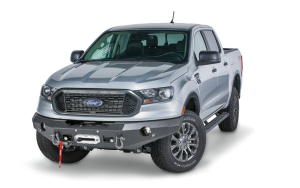 Warn - WARN® | Ascent Front Bumper | 103465 - Image 2