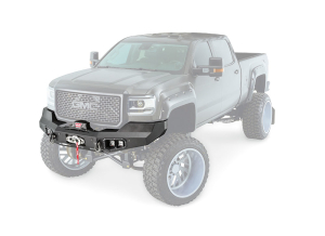 WARN® | Ascent Front Bumper | 99152