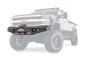 WARN® | Ascent Front Bumper | 100921