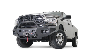 WARN® | Ascent HD Front Bumper | 107003