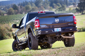 WARN® | Ascent Rear Bumper | 106619