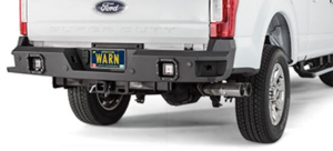 WARN® | Ascent Rear Bumper | 98050