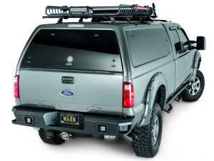 WARN® | Ascent Rear Bumper | 96290