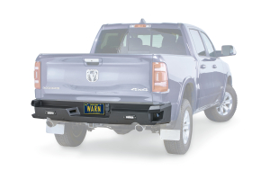 WARN® | Ascent Rear Bumper | 104823