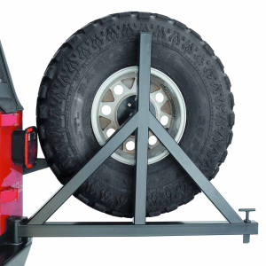 Warn - WARN® | Bumper Tire Carrier | 74299 - Image 1