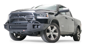 WARN® | Ascent XP Front Bumper | 107278