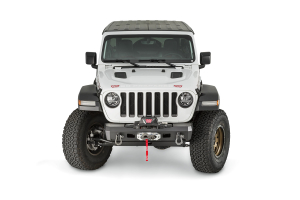 Warn - WARN® | Elite Series Front Bumper | 101325 - Image 2