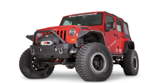 WARN® | Crawler Front Bumper | 102520