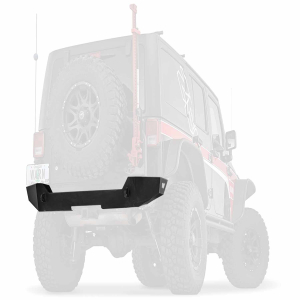 WARN® | Elite Series Rear Bumper | 89525
