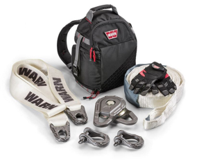 WARN® | Heavy-Duty Epic Recovery Kit | 97570