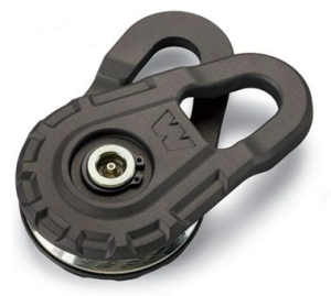 WARN® | Premium Snatch Block | 92097