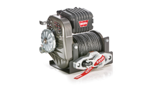 Warn - WARN® | M8274-s 10,000lb Winch | 106175 - Image 2