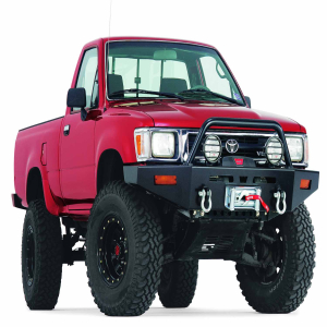 WARN® | Rock Crawler Front Bumper | 68450