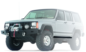 Warn - WARN® | Rock Sliders | 63002 - Image 1