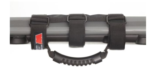 Warn - WARN® | Roll Bar Rubber Grip Grab Handle | 102653 - Image 2