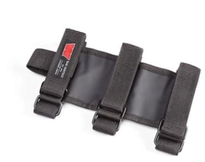 Warn - WARN® | Roll Bar Fire Extinguisher Holder | 102656 - Image 1