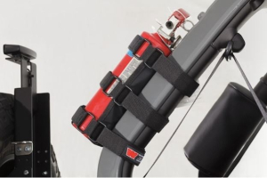 Warn - WARN® | Roll Bar Fire Extinguisher Holder | 102656 - Image 2