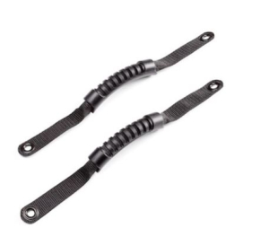 WARN® | Rubber Grab Handles | 102654