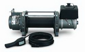 WARN® | Series 9 Hydraulic Industrial Winch | 30279