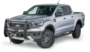 WARN® | TRANS4MER GEN III Grille Guard | 103379