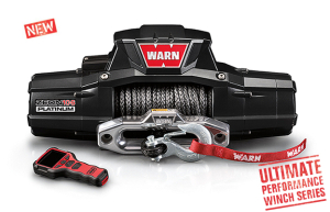 WARN® | ZEON Platinum 10-S Winch | 92815