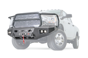 WARN® | Ascent HD Front Bumper | 107002