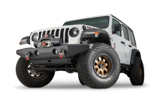 WARN® | Crawler Front Bumper | 102145