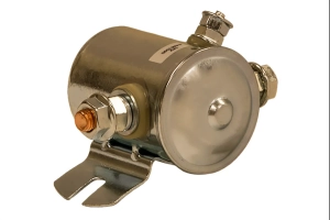 Buyers Products | Grounded 12 Volt Steel Case Solenoid