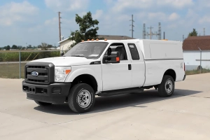 Knapheide | KnapKap HDS Truck Cap | KKHDSL-FL