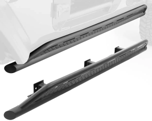 Go Rhino - Go Rhino | Dominator Xtreme D1 SideSteps w/Mounting Bracket Kit | FS4516T - Image 3