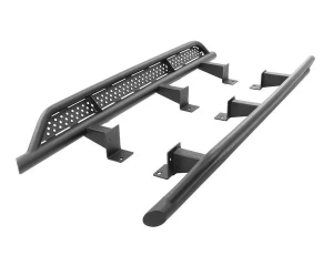Go Rhino - Go Rhino | Dominator Xtreme D1 SideSteps w/Mounting Bracket Kit | FS4516T - Image 8