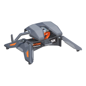 CURT 16320 PowerRide 30K 5th Wheel Hitch