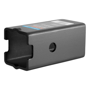 CURT 45409 Reducer Sleeve (3" to 2-1/2" Shank)