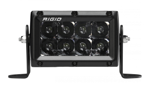 Rigid Industries - RIGID Industries | E-Series PRO Midnight Edition LED Light; Spot Optic, 4" | 104213BLK - Image 2