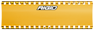 Rigid Industries - RIGID Industries | Light Cover For 6" SR-Series LED Lights; Amber, Single | 105863 - Image 2