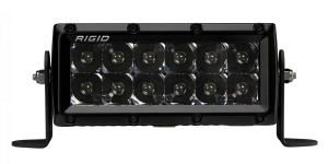 Rigid Industries - RIGID Industries | E-Series PRO Midnight Edition LED Light; Spot Optic, 6" | 106213BLK - Image 2